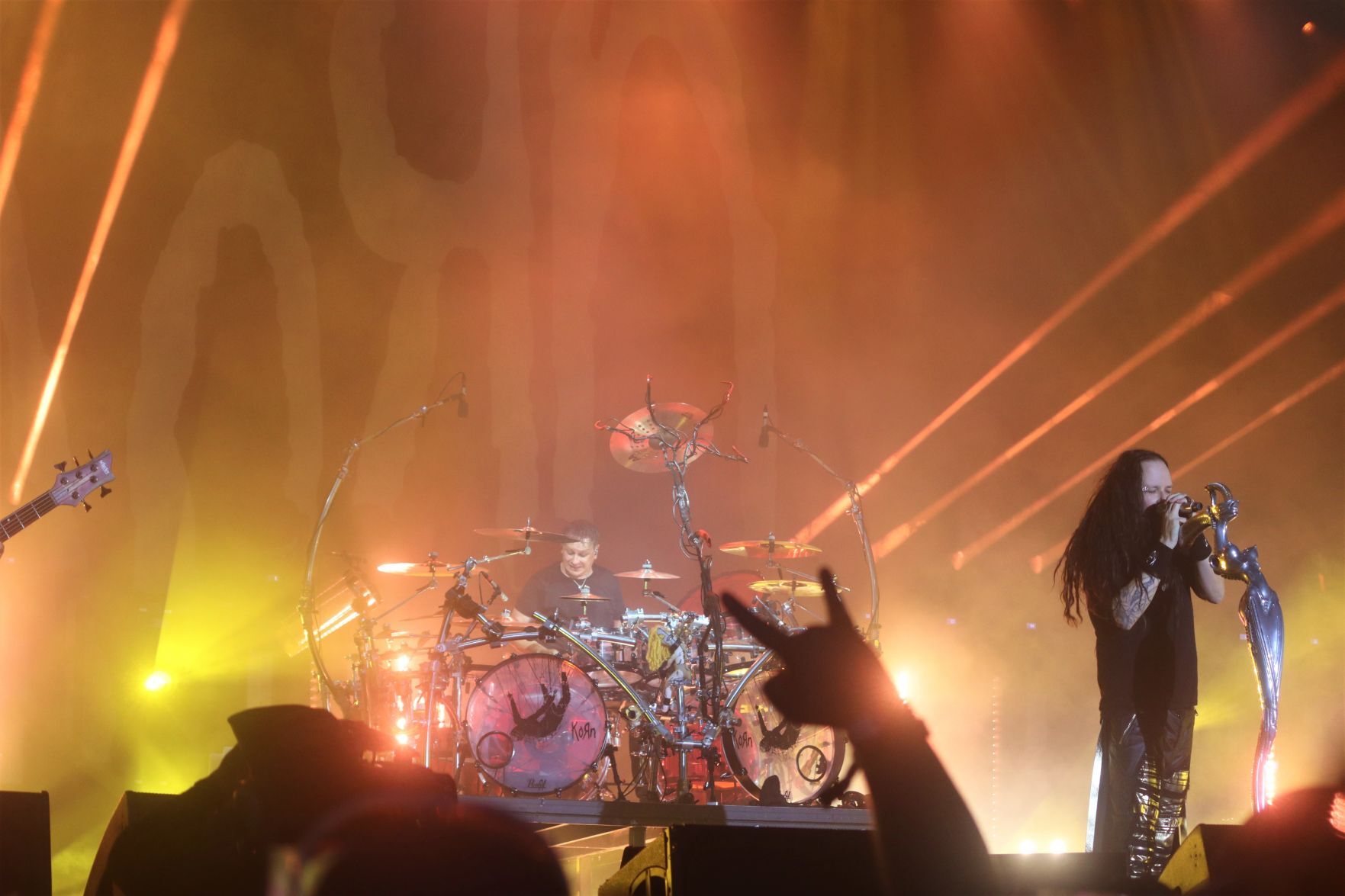 Korn (Saturday)